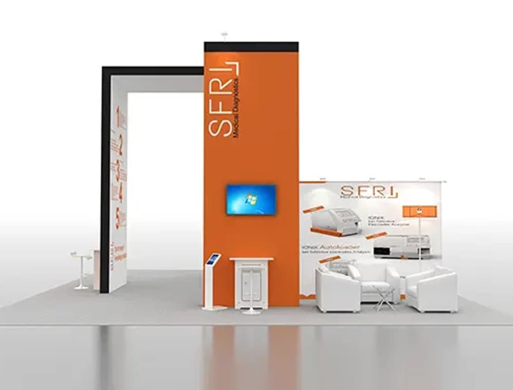 Booth Image 2