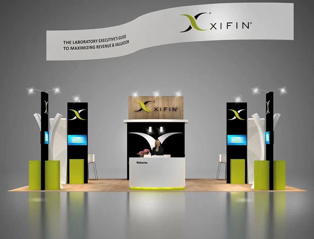 Booth Image 1