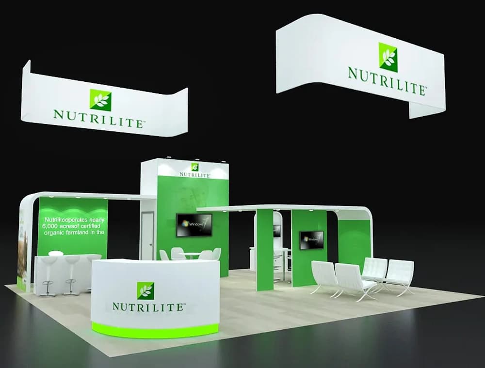 Booth Image 1