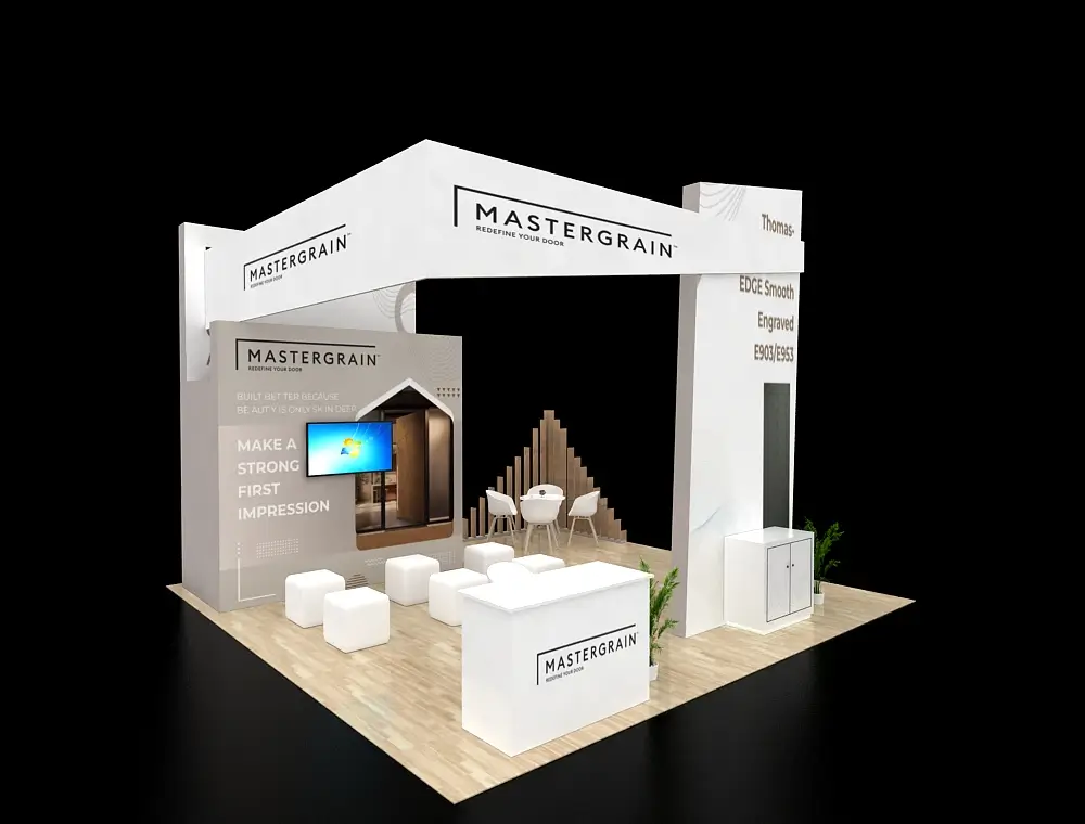 Booth Image 2