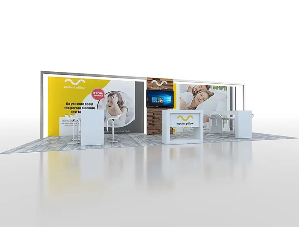 Booth Image 1