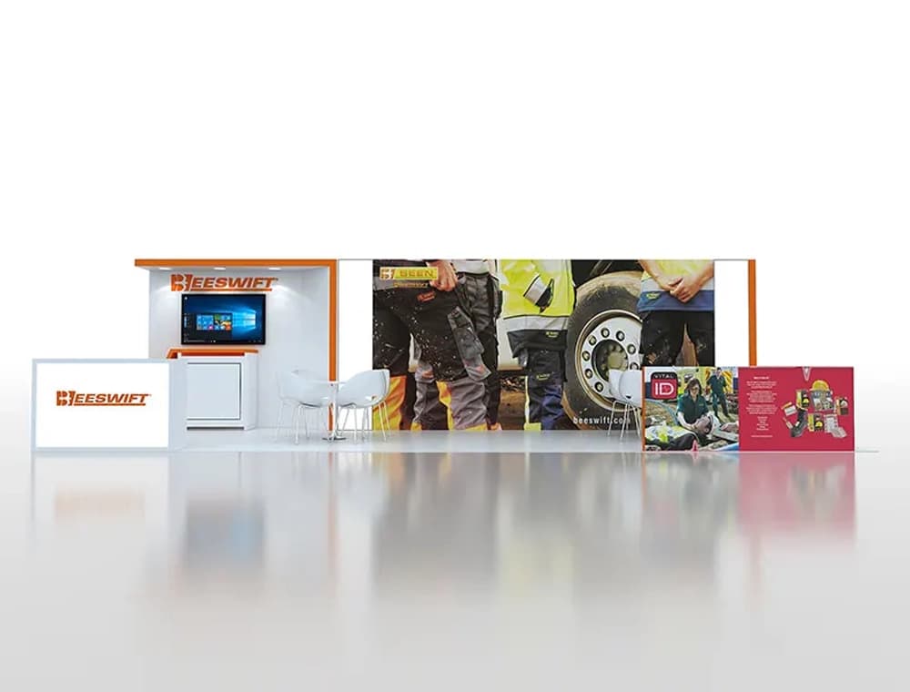 Booth Image 1