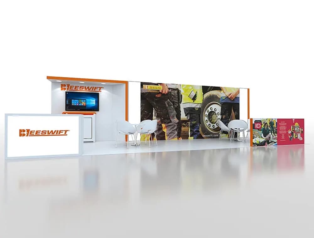 Booth Image 2