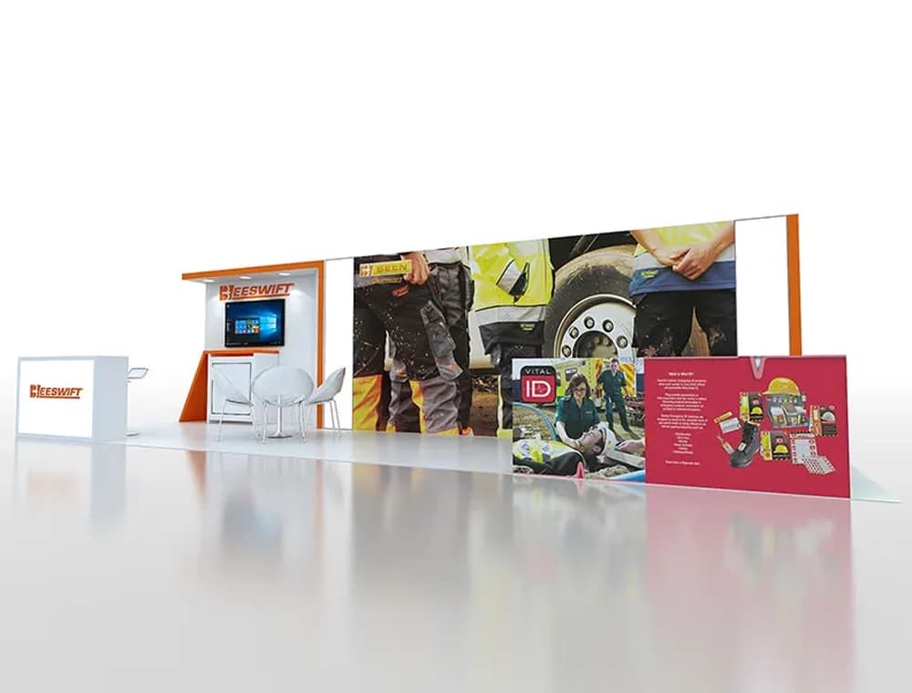 Booth Image 5