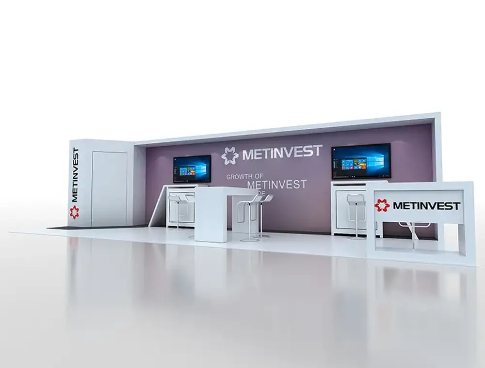 Booth Image 1