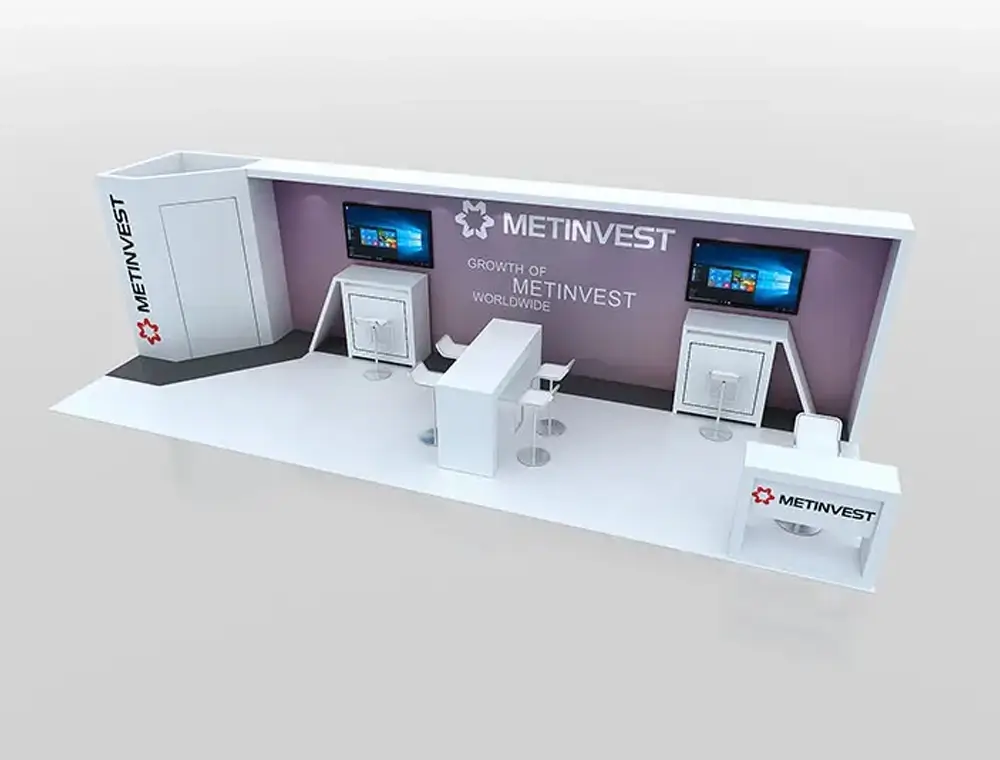 Booth Image 2
