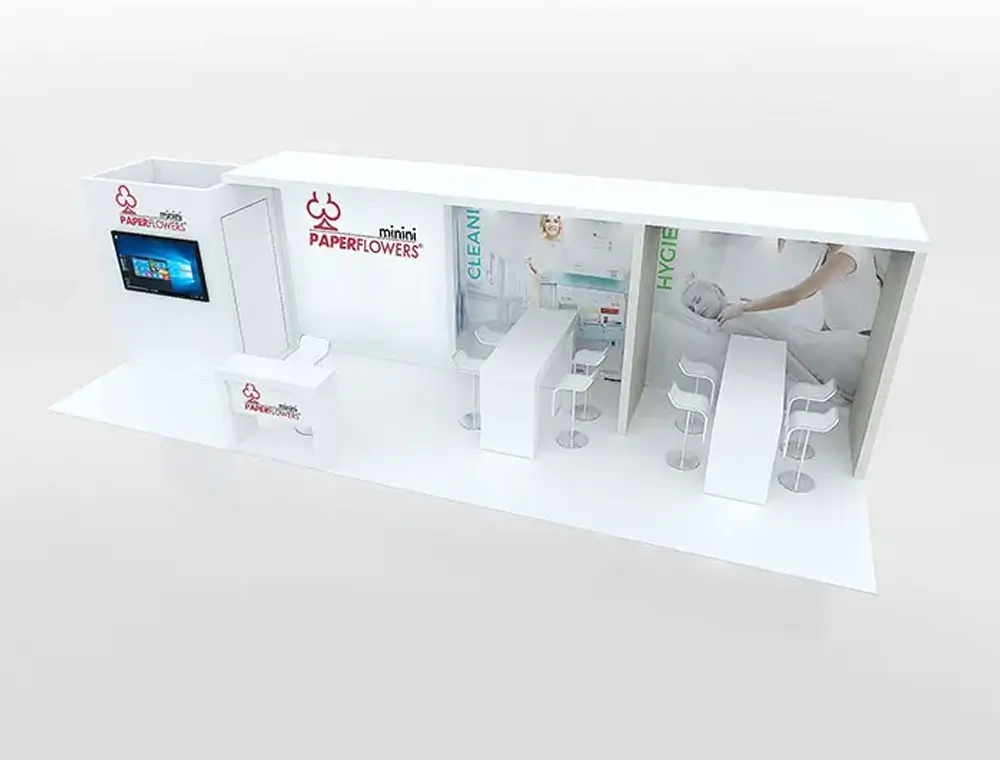 Booth Image 2