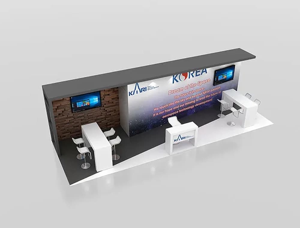 Booth Image 1