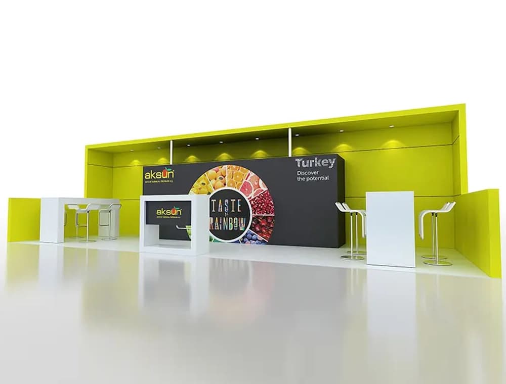 Booth Image 1