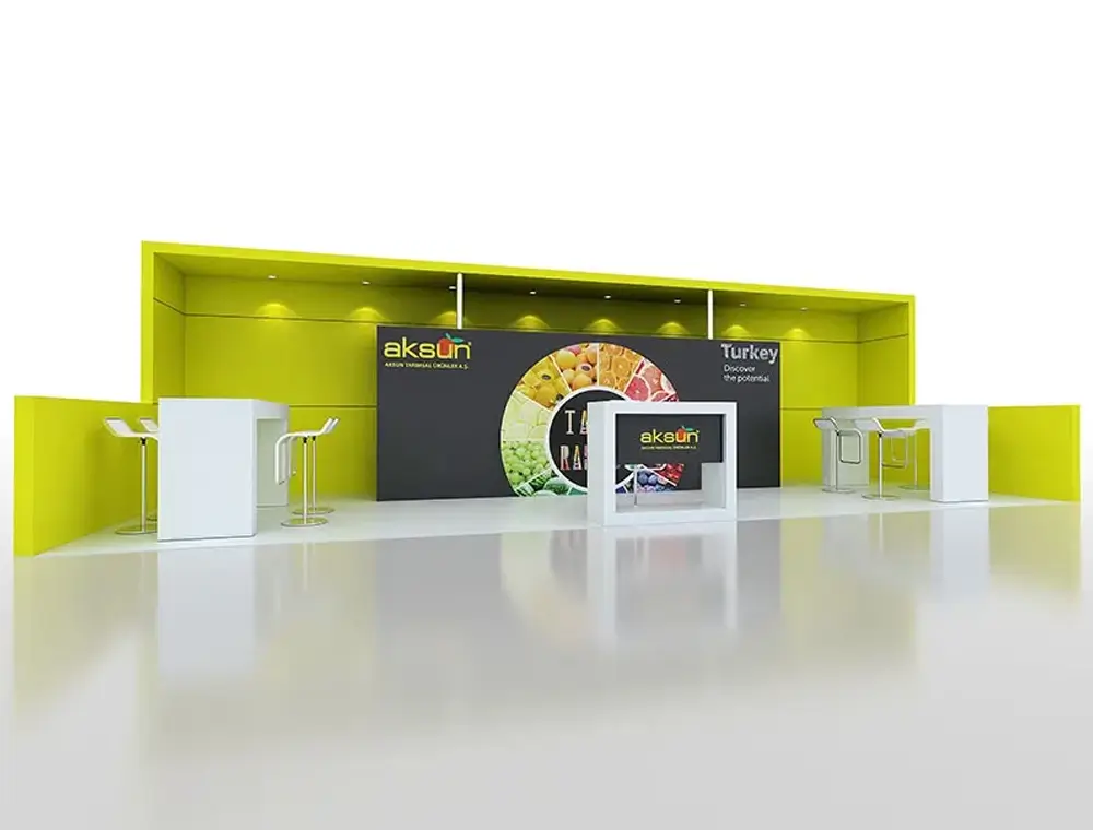 Booth Image 5