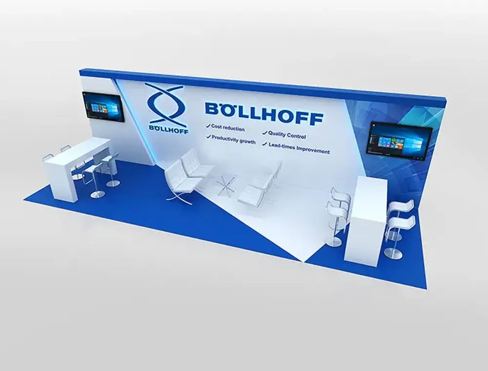 Booth Image 1