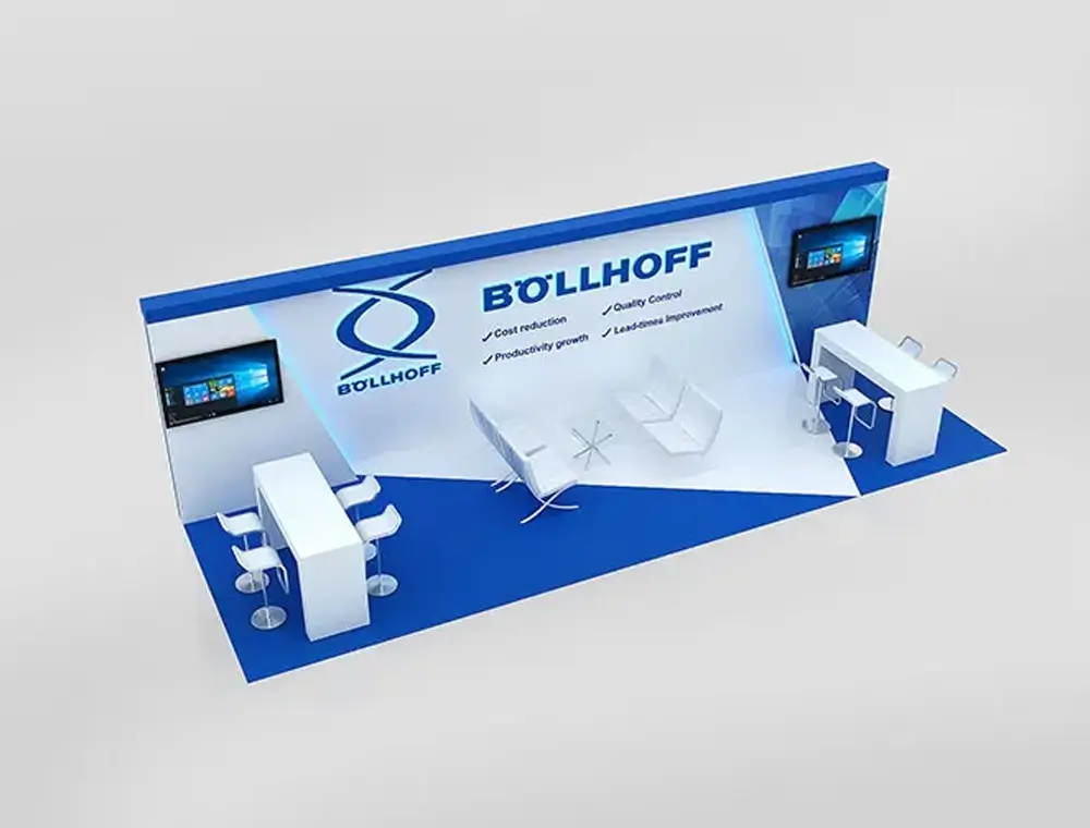 Booth Image 2