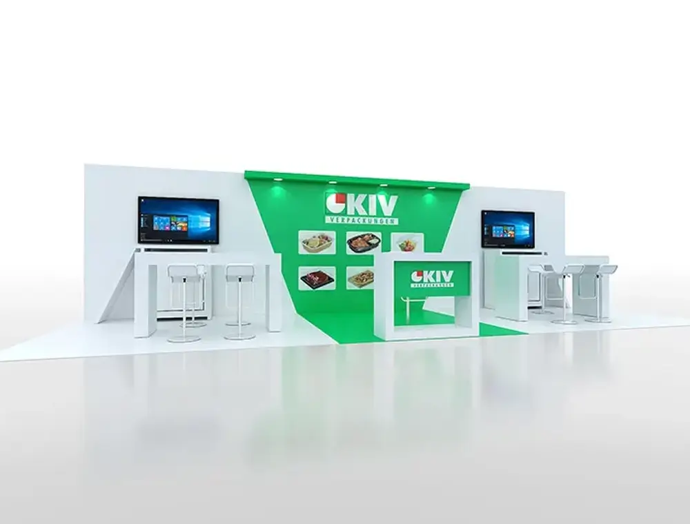 Booth Image 1