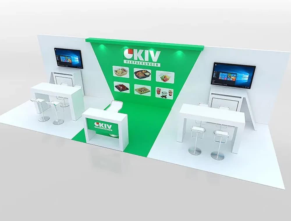 Booth Image 2