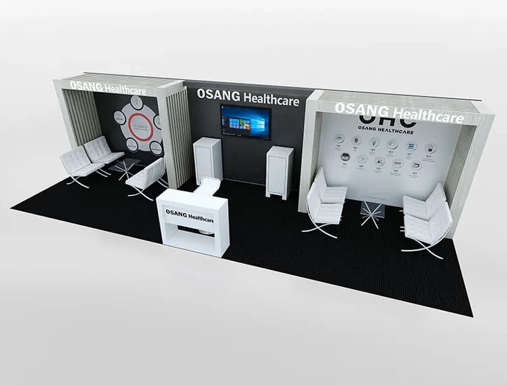 Booth Image 1