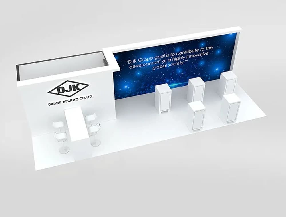Booth Image 2