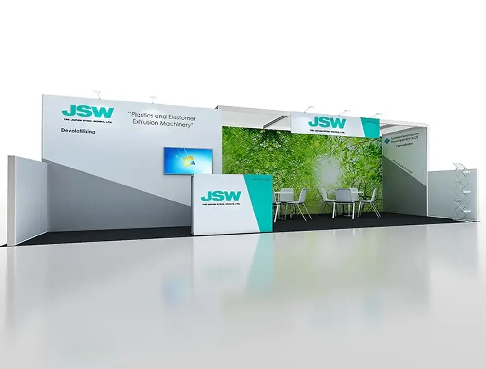 Booth Image 1
