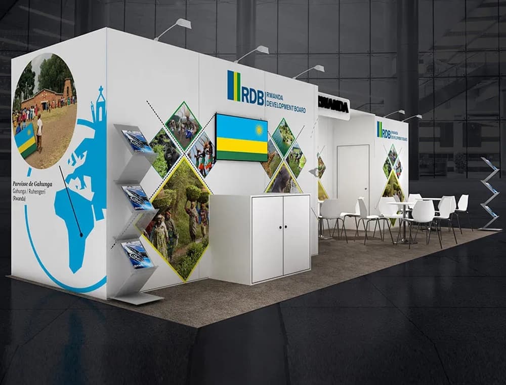 Booth Image 1