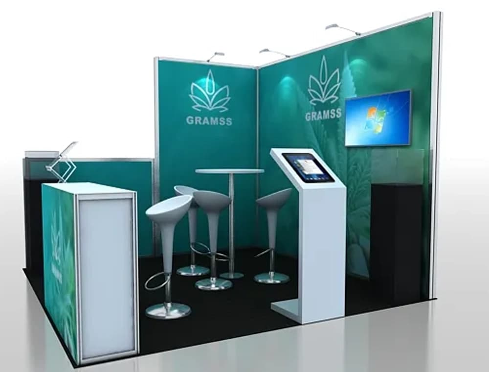 Booth Image 1
