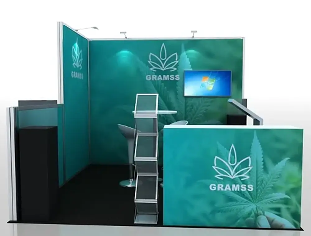 Booth Image 4