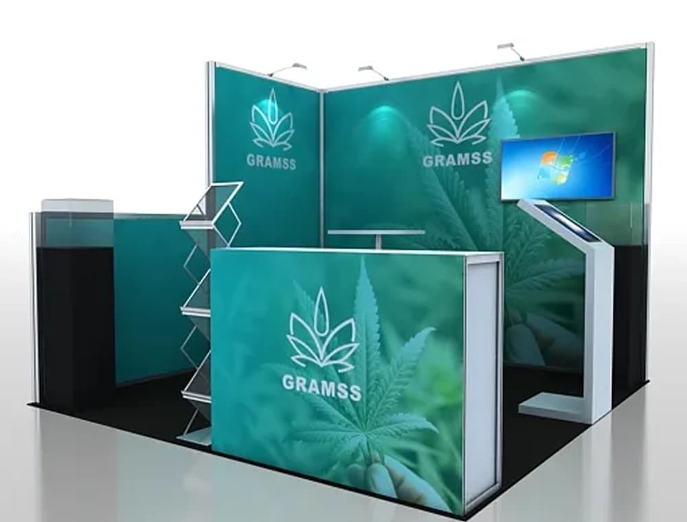 Booth Image 5