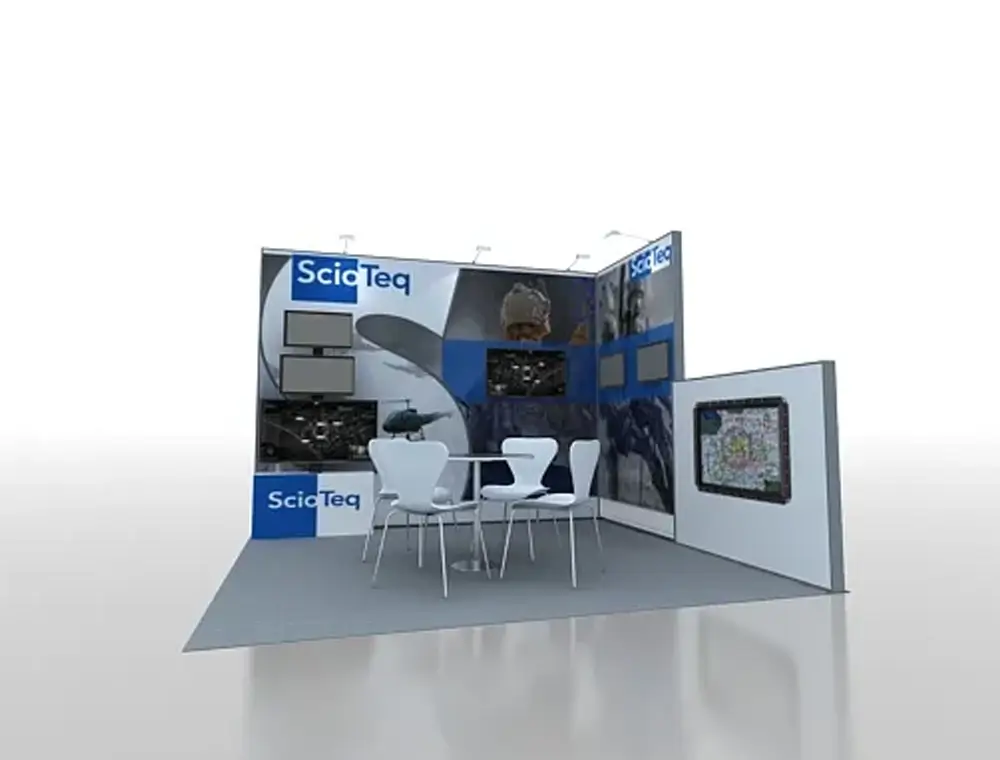 Booth Image 1