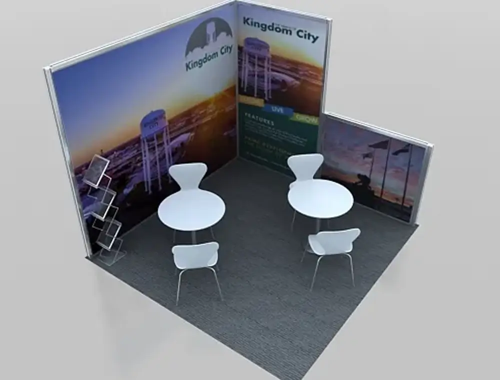Booth Image 1