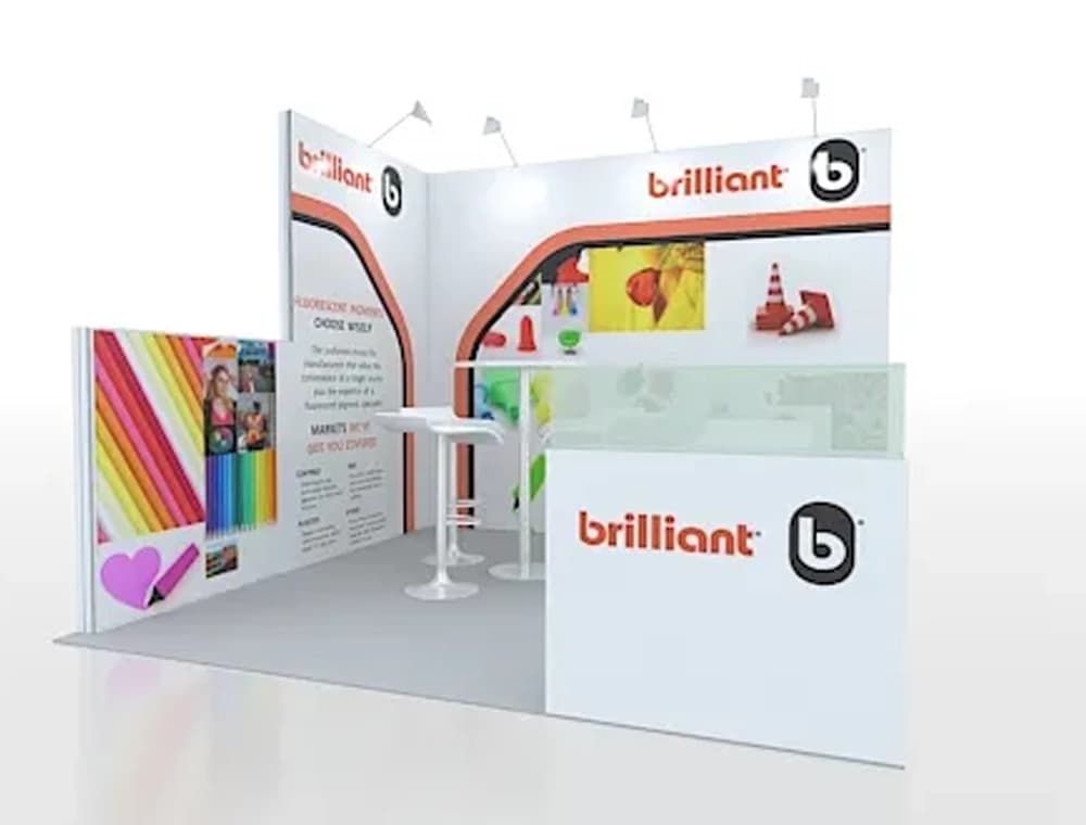 Booth Image 2