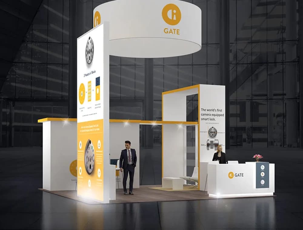Booth Image 1