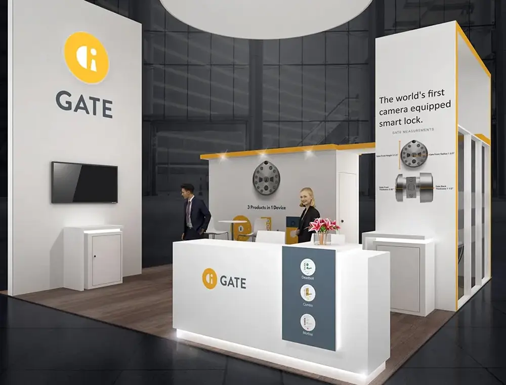 Booth Image 2