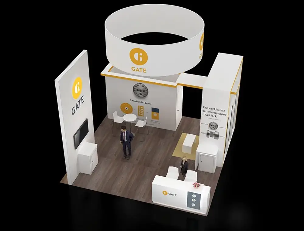 Booth Image 3