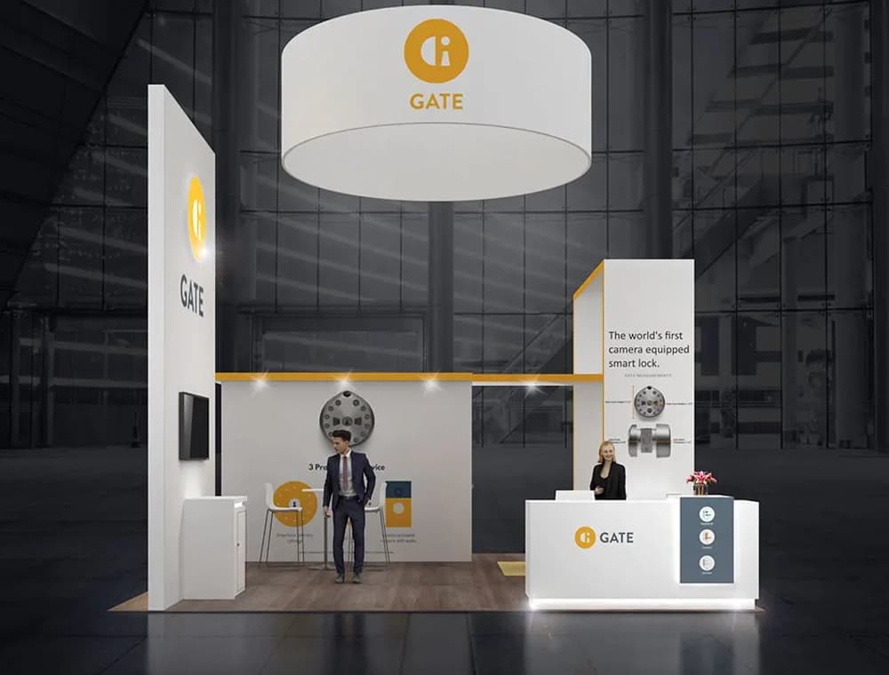 Booth Image 5