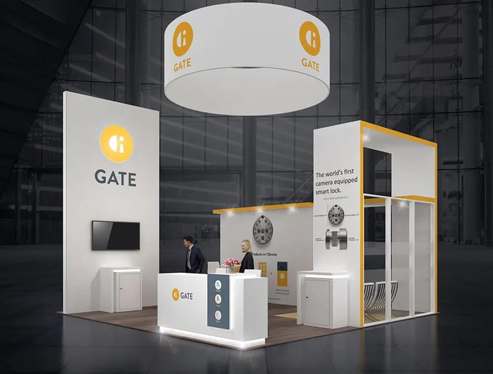 Booth Image 6