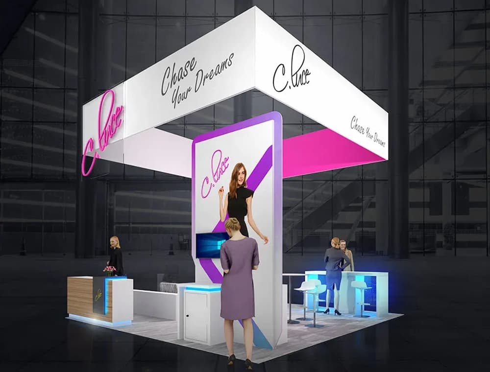 Booth Image 1