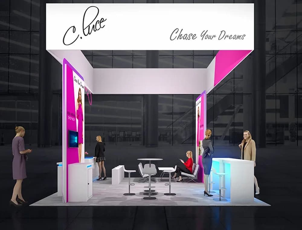 Booth Image 2