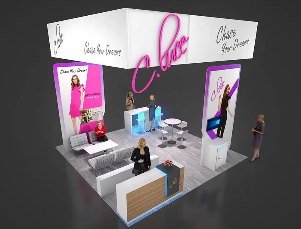 Booth Image 6