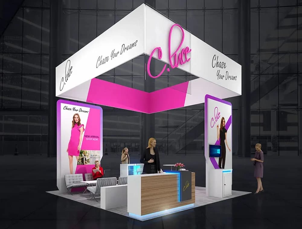 Booth Image 7