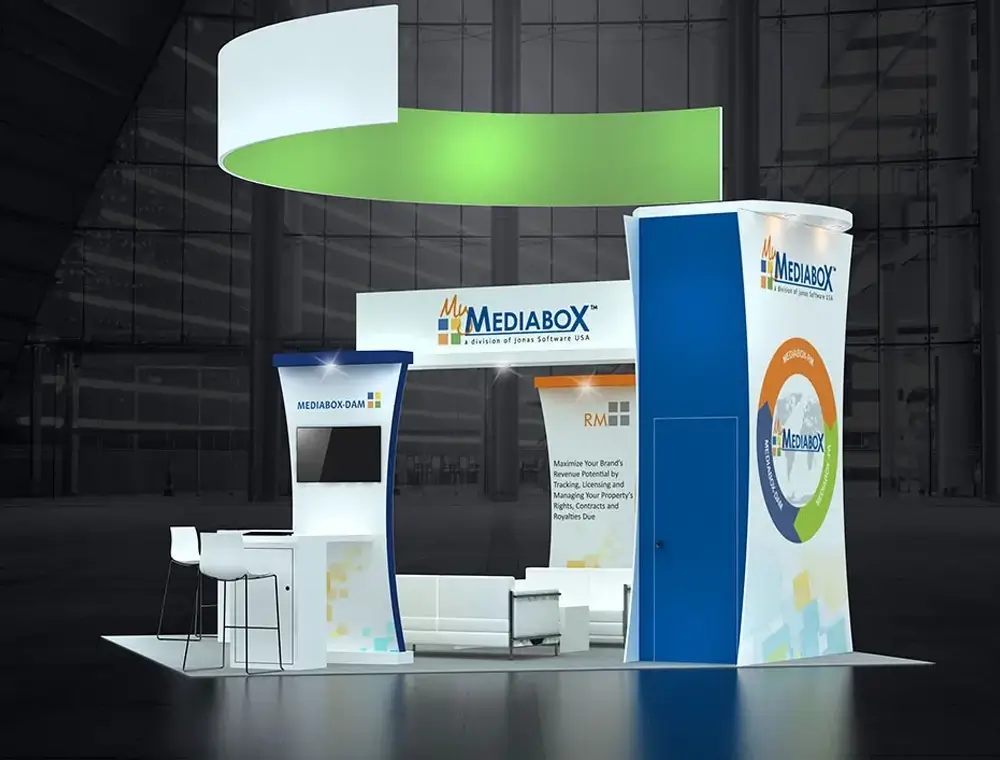 Booth Image 2