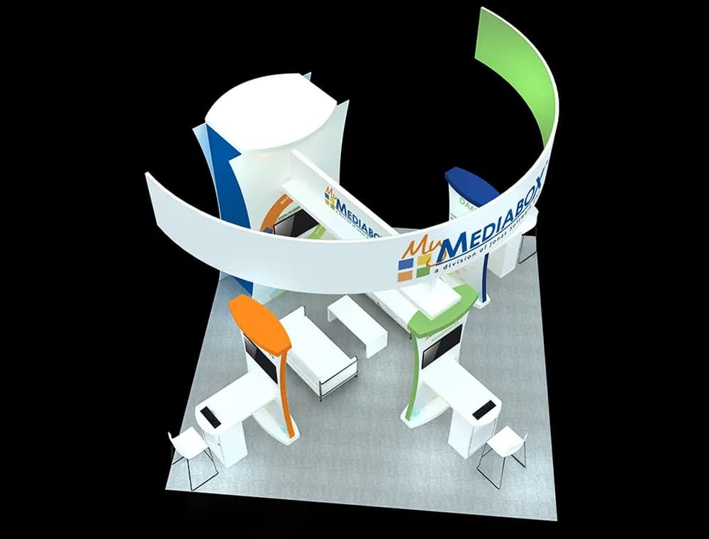 Booth Image 3