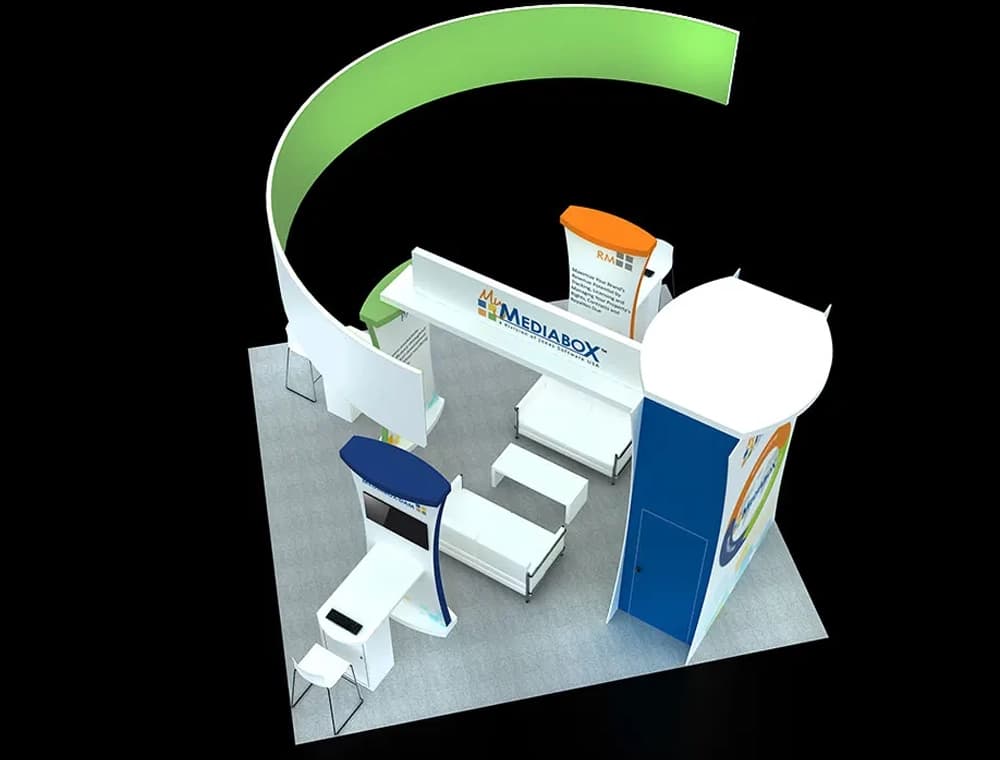Booth Image 4