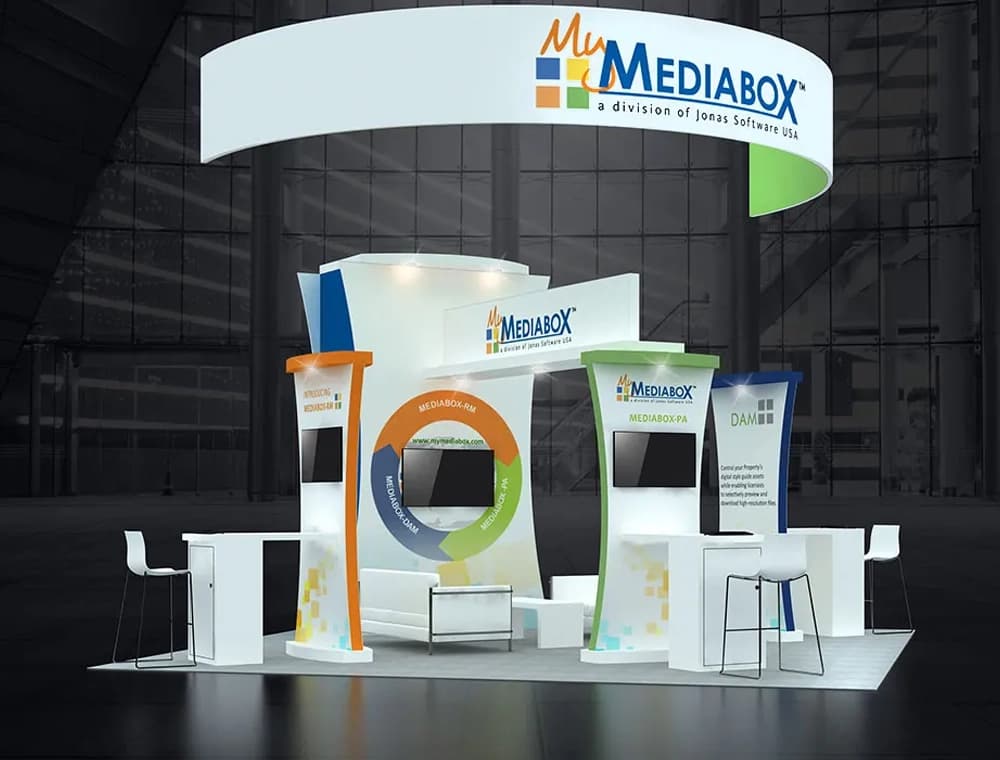 Booth Image 7
