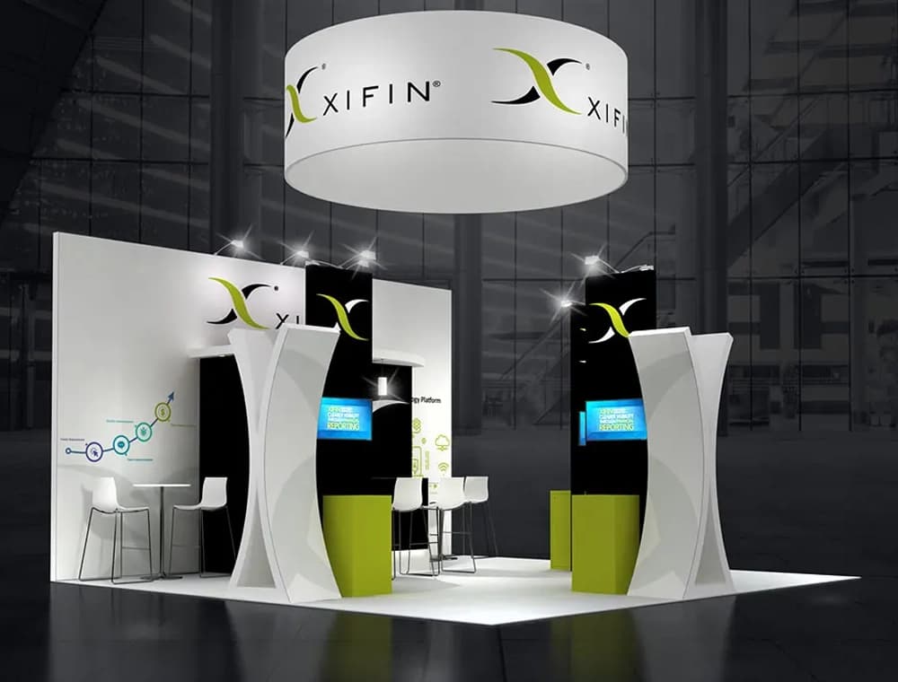 Booth Image 1