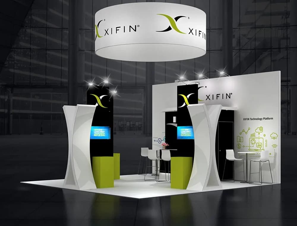 Booth Image 2