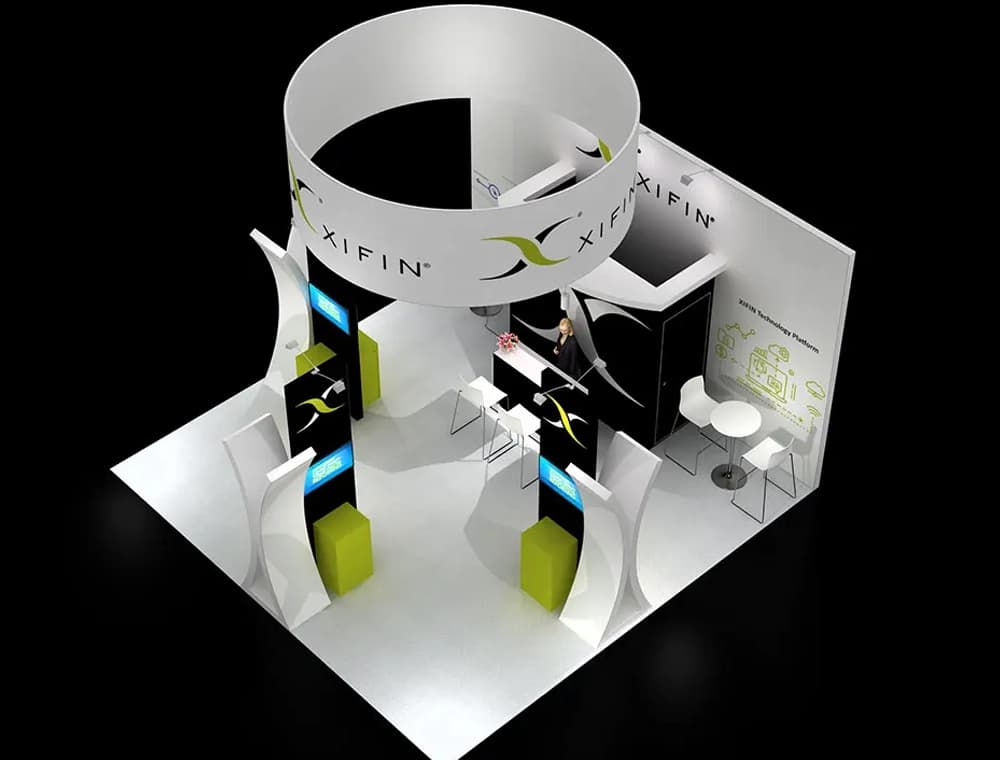 Booth Image 4