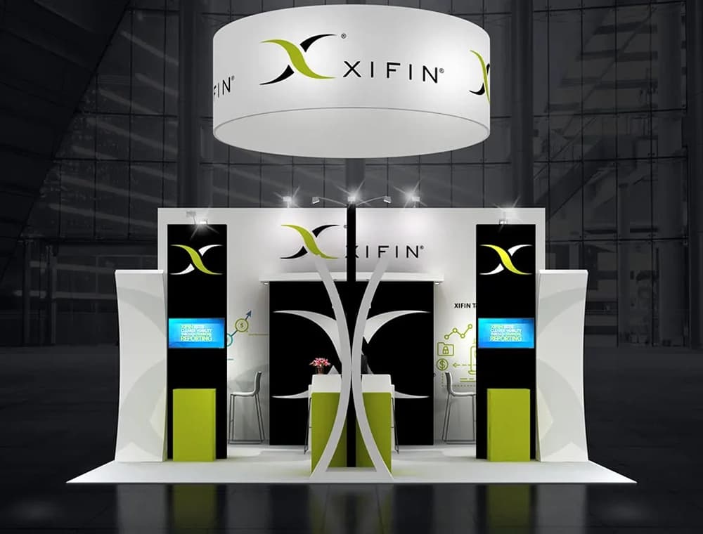 Booth Image 7