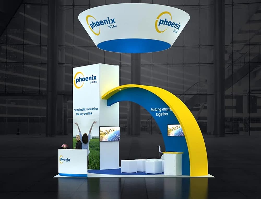 Booth Image 1