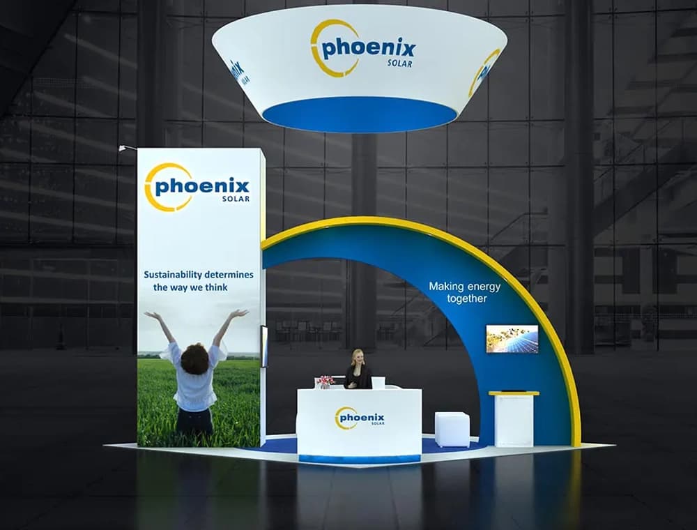 Booth Image 7