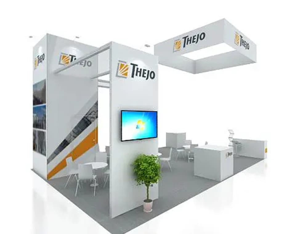 Booth Image 1