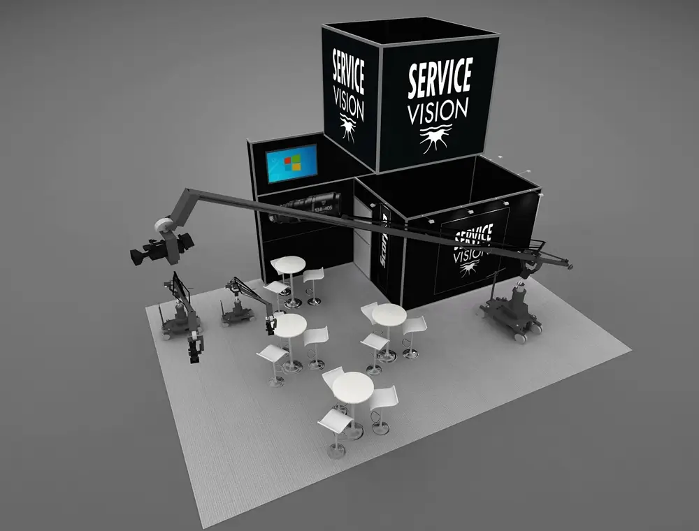 Booth Image 5