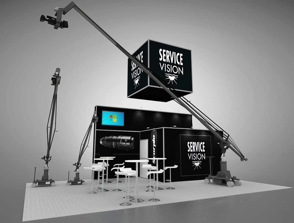Booth Image 8
